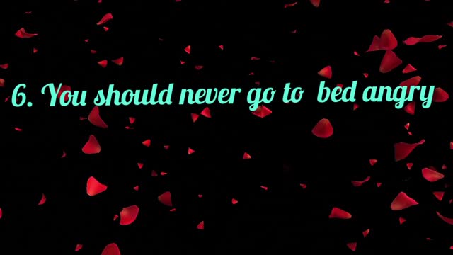 10 LOVE FACTS