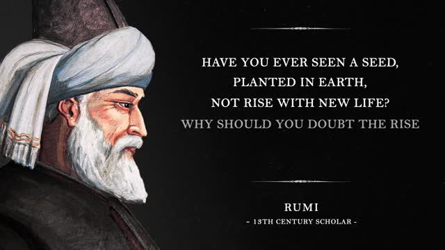 When I Die_Rumi