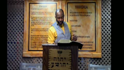 20190316 - The Passover - It's Now And Forever Significance