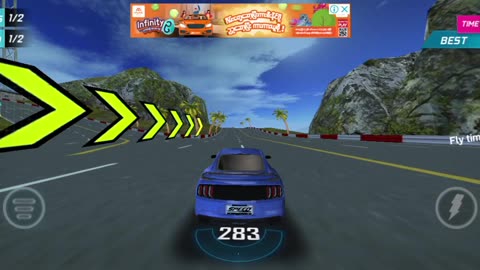 car racing #gaming