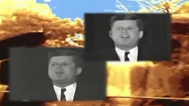 John F. Kennedy Exposes New World Order.