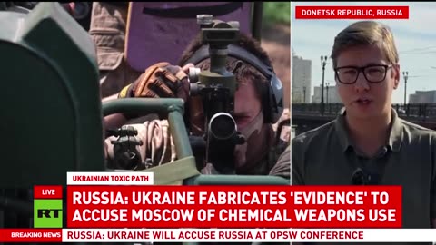 Ukraine planning chemical weapons provocation — Moscow