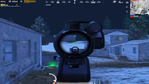 G36C IS OP PUBG MOBILE.