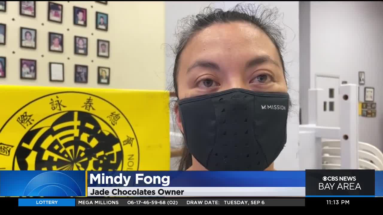 Chef in San Francisco's Chinatown teaches self-defense to workers