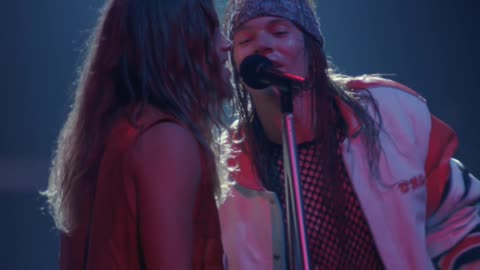 Guns n' Roses @ Ritz Live