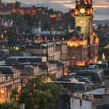 Edinburgh, Scotland