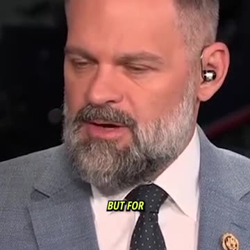 Former Sniper Rep. Cory Mills Leaves CNN Kate Bolduan Speechless