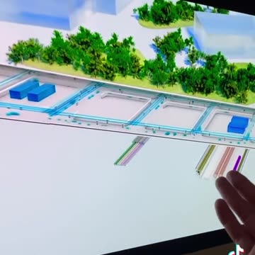 Saudi Arabia is building a smart city