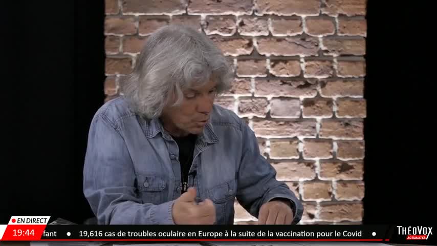 🧡Lundi 10 mai 2021 - Un génocide mondial se cache-t-il derrière la vaccination ?