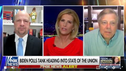 Hannity and Laura 3.1.2022