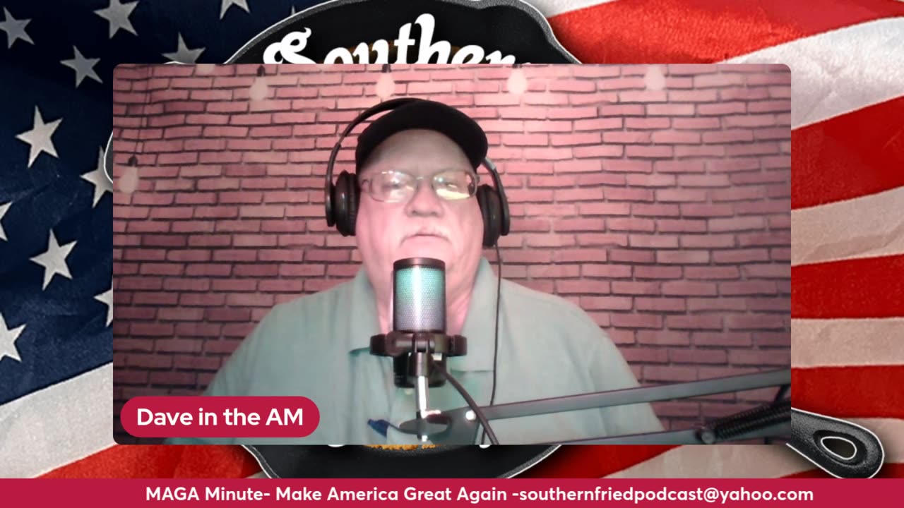 MAGA Minute Ep 9