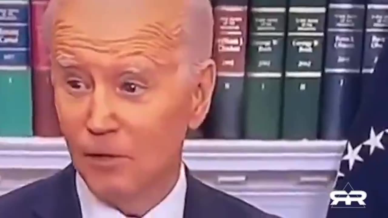 WHERE IS JOE BIDEN? - LATEX HEAD MASK TRICKERY - VID BY GREG REESE