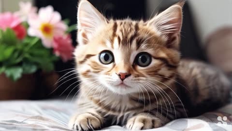 Cute Cat Gif