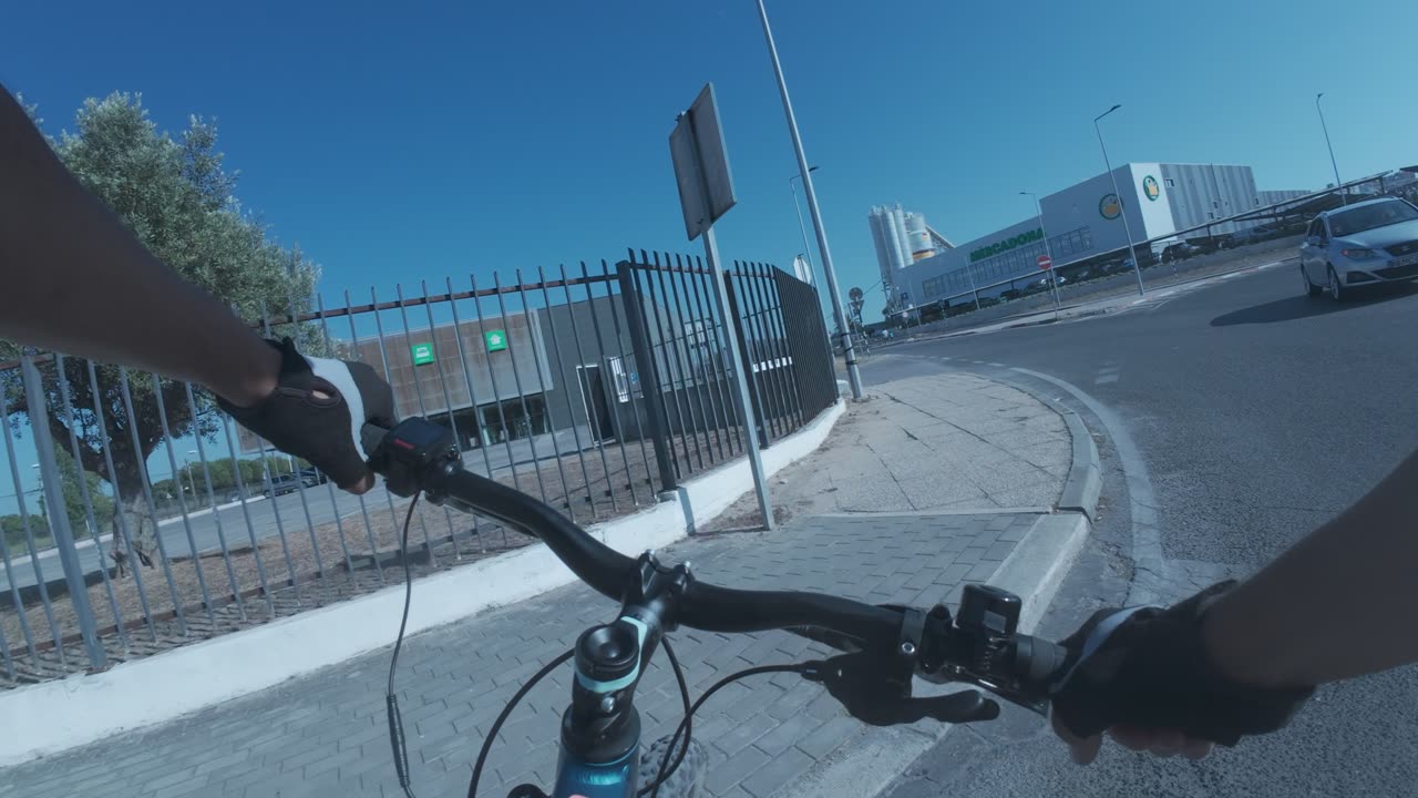 E-BIKE RIDE pela MS e-st 900 S05E16 11th of August 2K24 PART 1