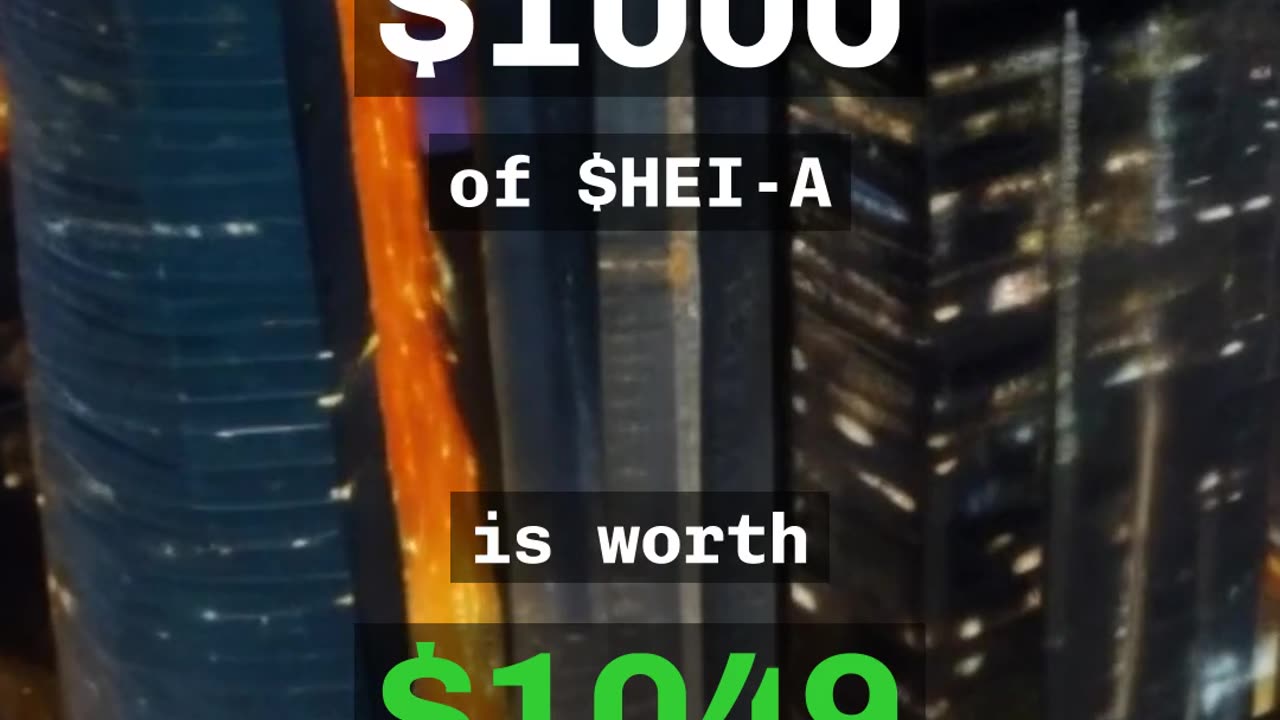 🚨 $HEI-A 🚨 Why is Heico Corp trending today? 🤔 #HEI-A #finance #stocks #economy #money