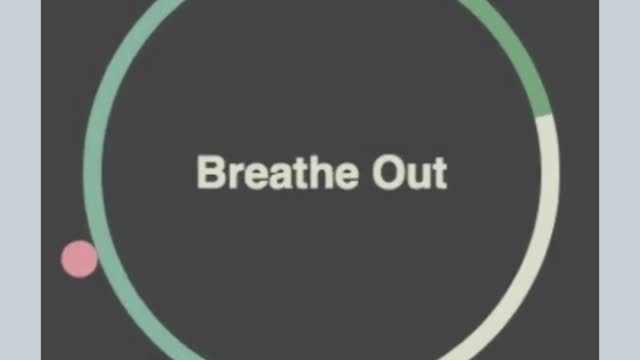 Wanna Relax? | Here is a Breath Focus Exercise For Relaxation