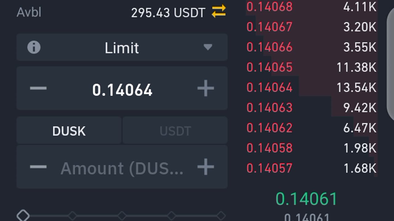 Crypto trading