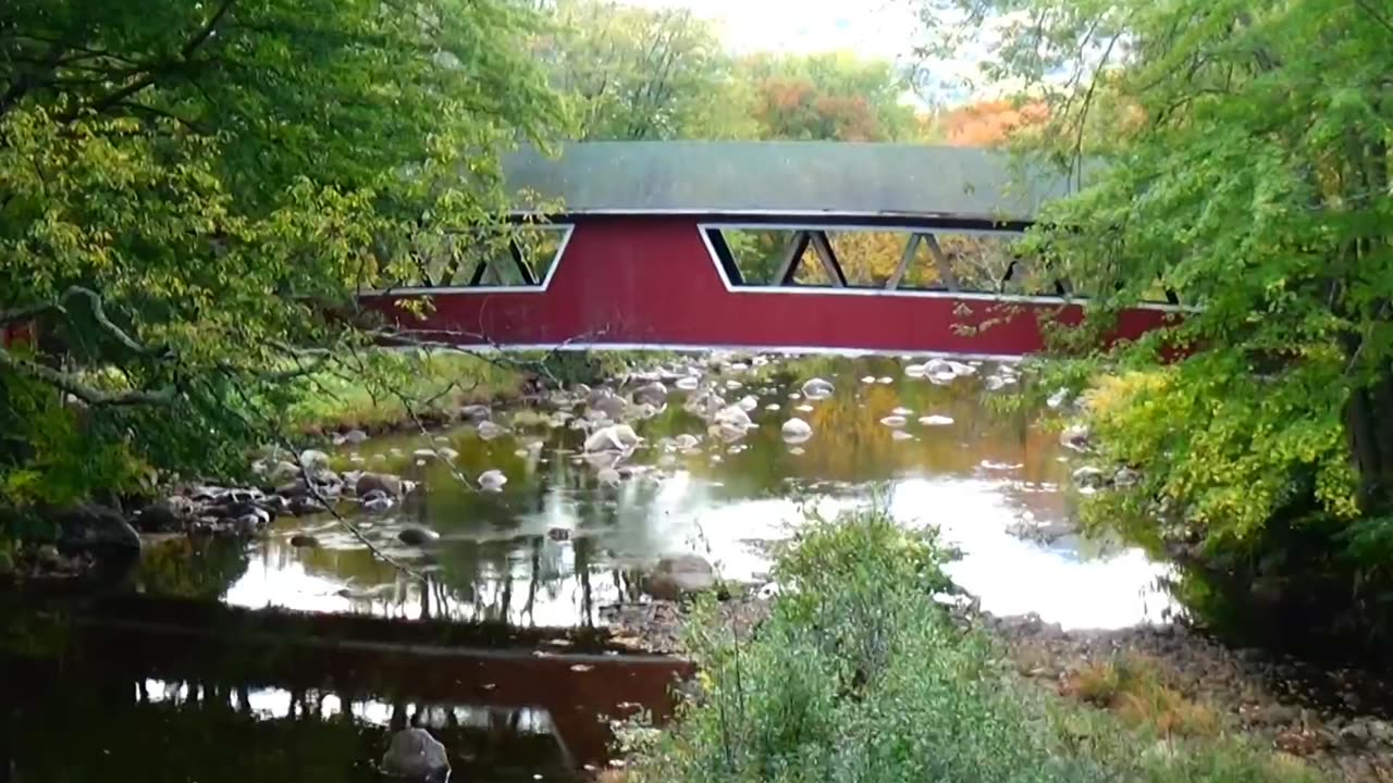 Covered Bridge