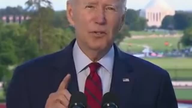 WATCH: Joe Biden TELEPROMPTER Issue - Is He Ok?