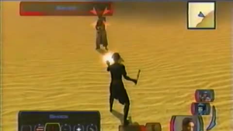 Star Wars KOTOR (XBOX) 17/38
