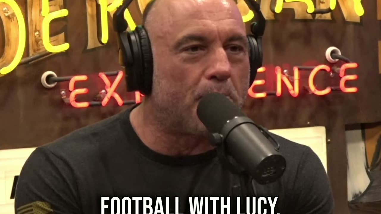 Joe Rogan Drops Great Vaccine Question