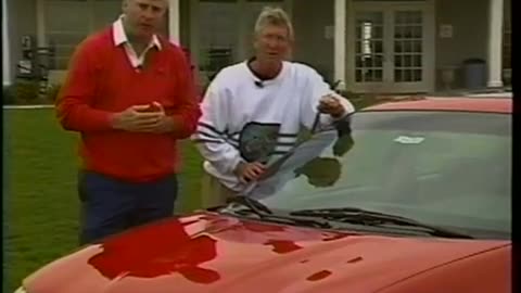 April 20, 1993 - Indiana University Coach Bob Knight for 'Golf Your Way'