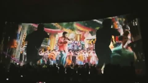 punakalu loading song theatre response 🔥🔥💥😍