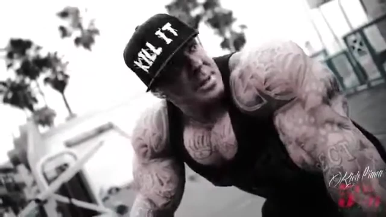 Rich Piana Must see !! p2