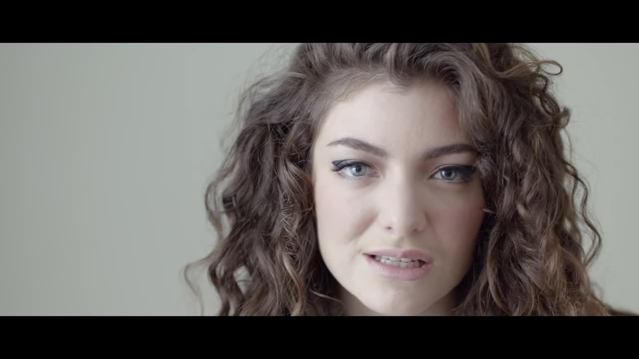 Lorde - Royals