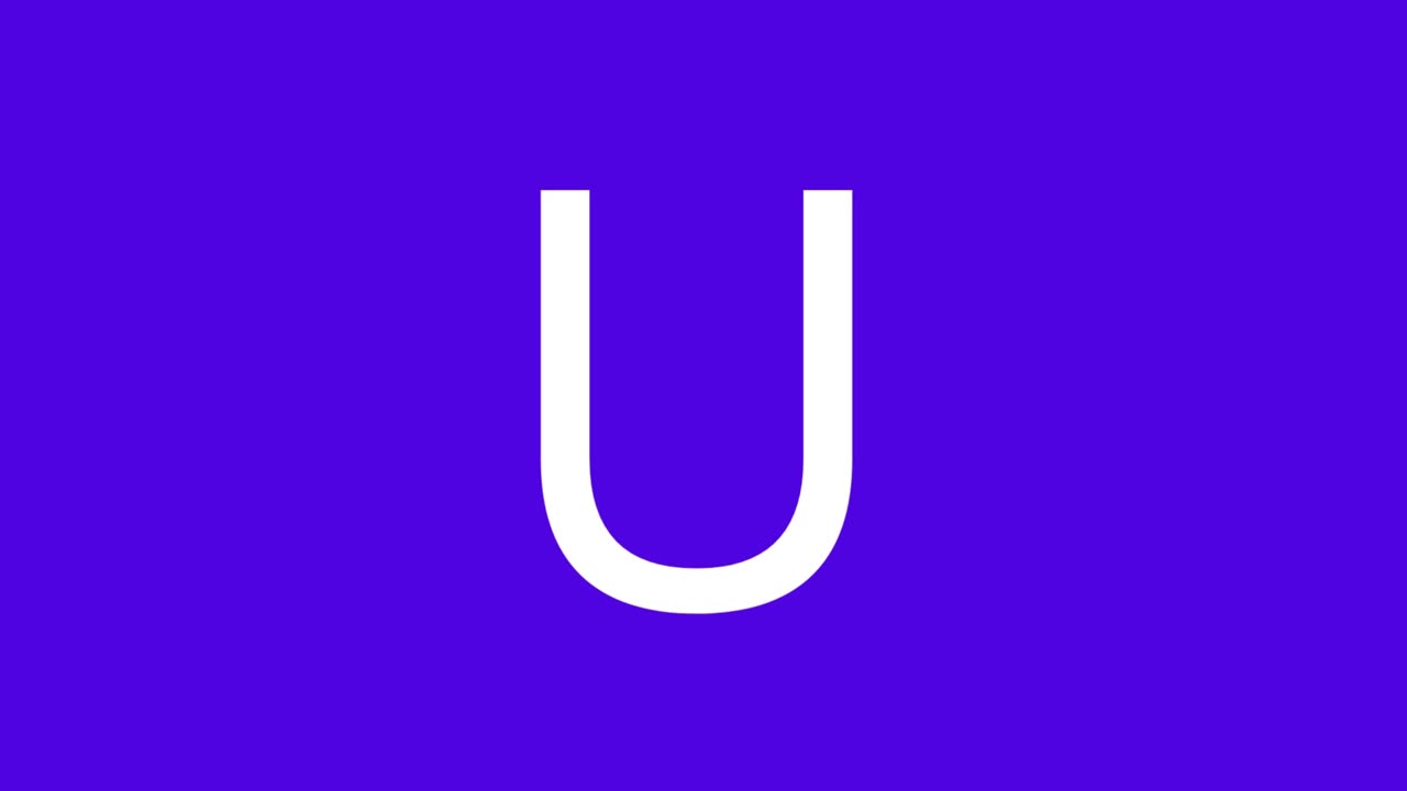 U