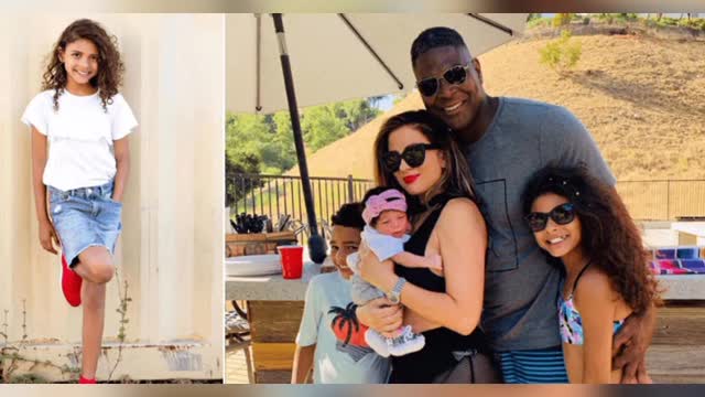 American Football Keyshawn Johnson Announces Death Of her Daughter