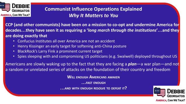 Why It Matters 4.18.22