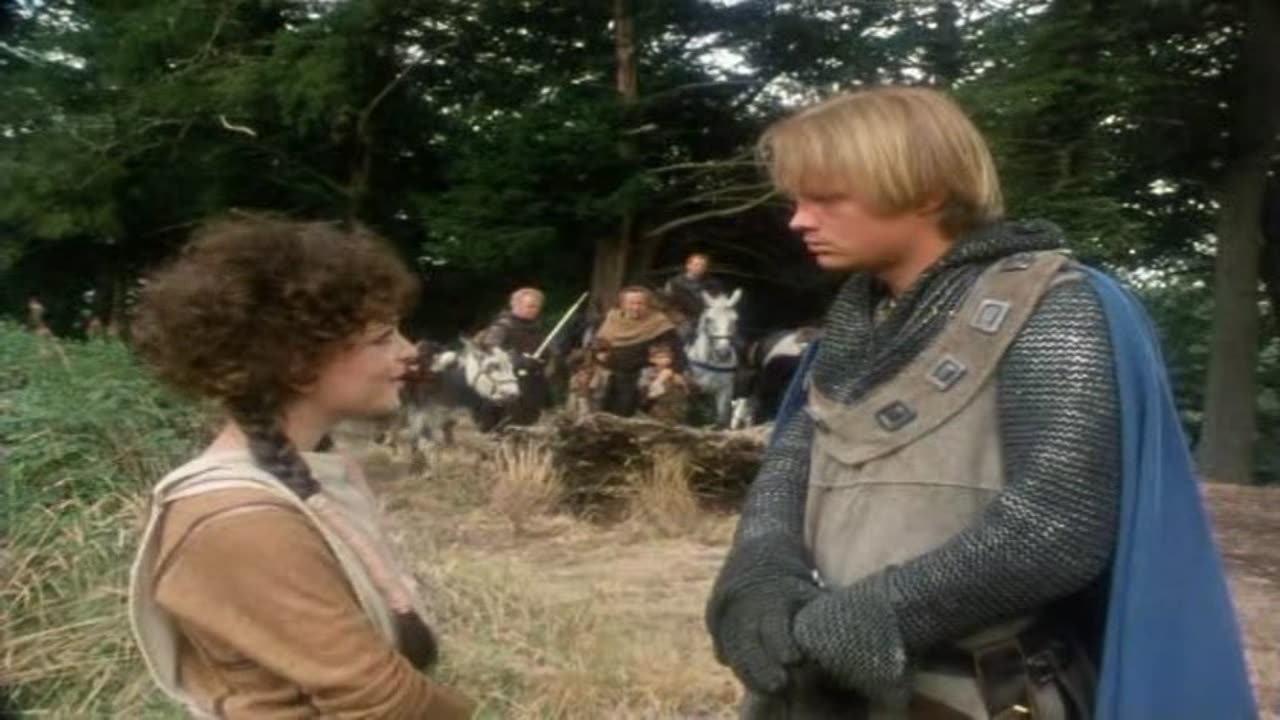 ROBIN OF SHERWOOD (S02-E02) - The Children of Israel