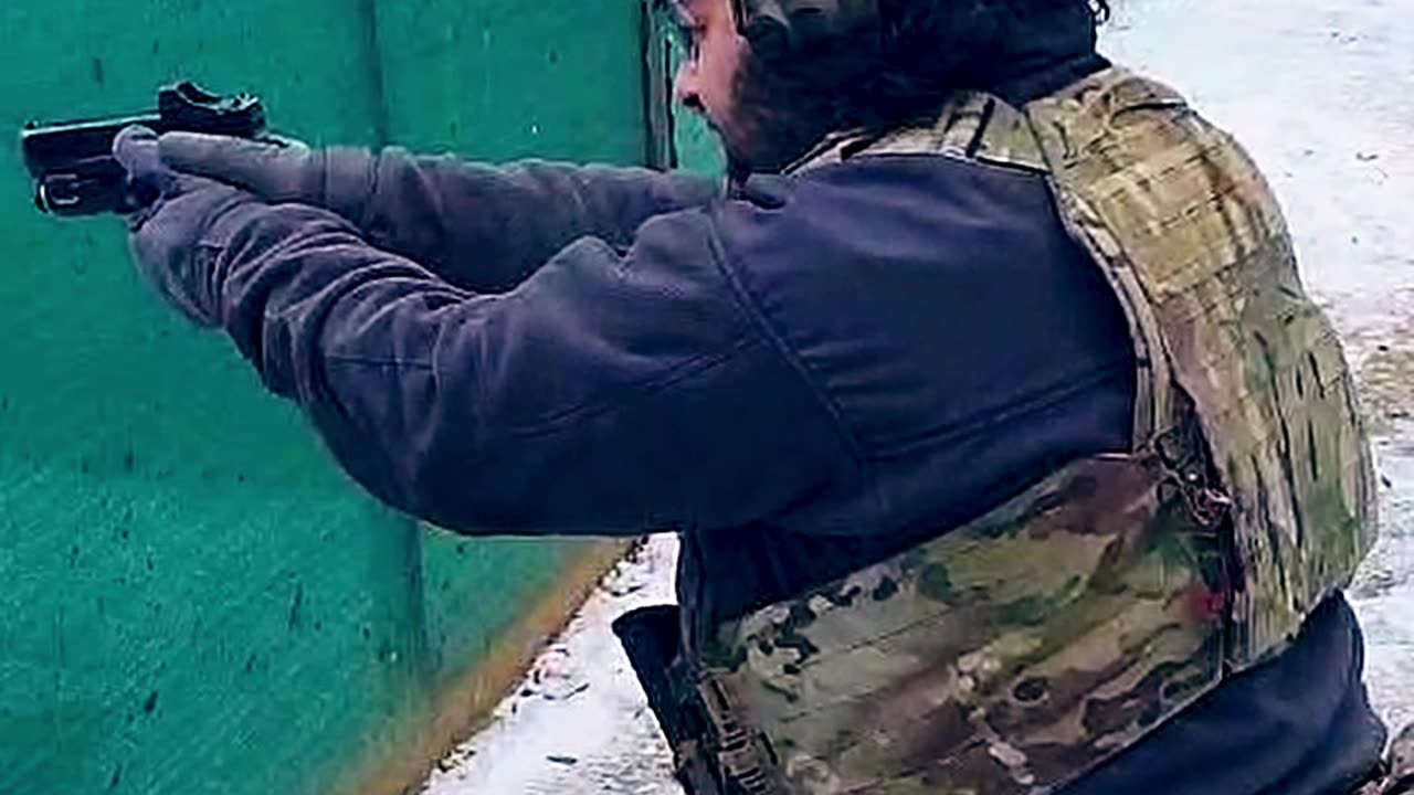 CQB Live FireTraining