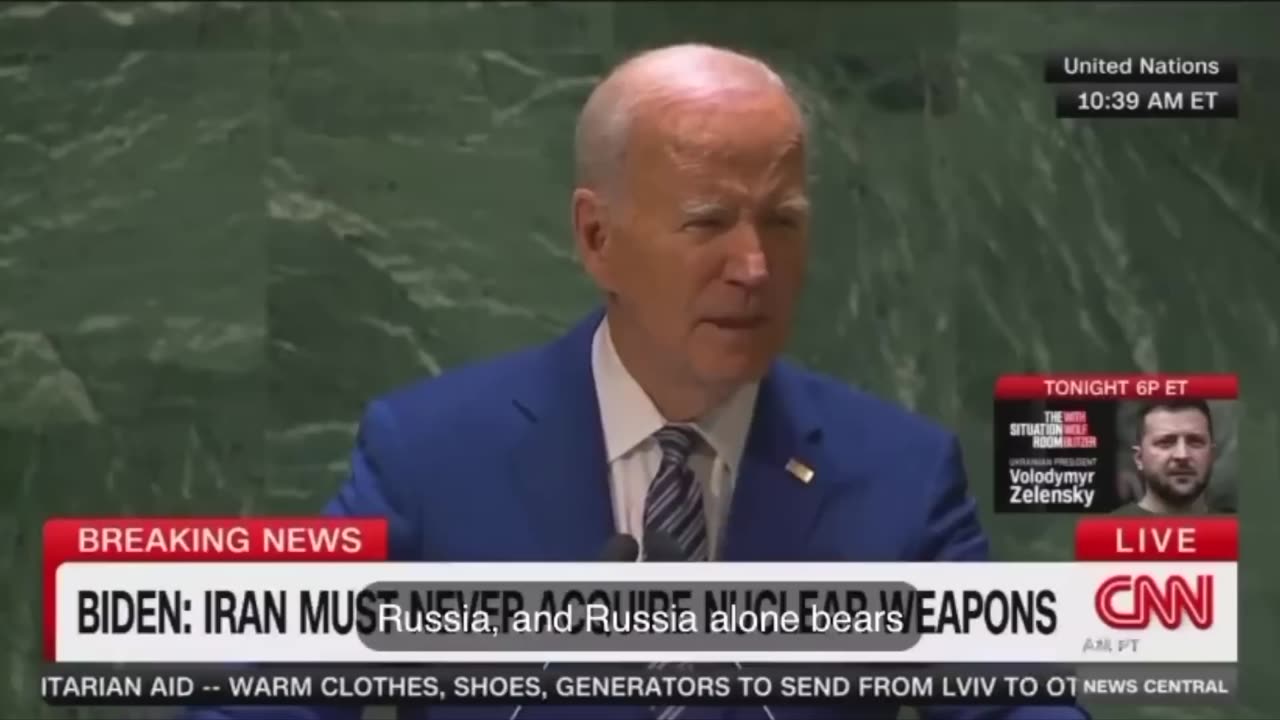 IT’S HAPPENING - Biden & Putin Prepare For TOTAL War