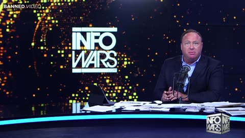 Alex Jones Warned of the Trump Assassination Threat Since 2015