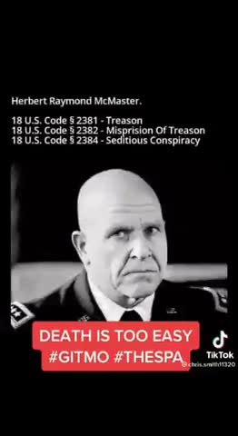 EXECUTED for TREASON, HIGH CRIMES, CRIMES AGAINST HUMANITY