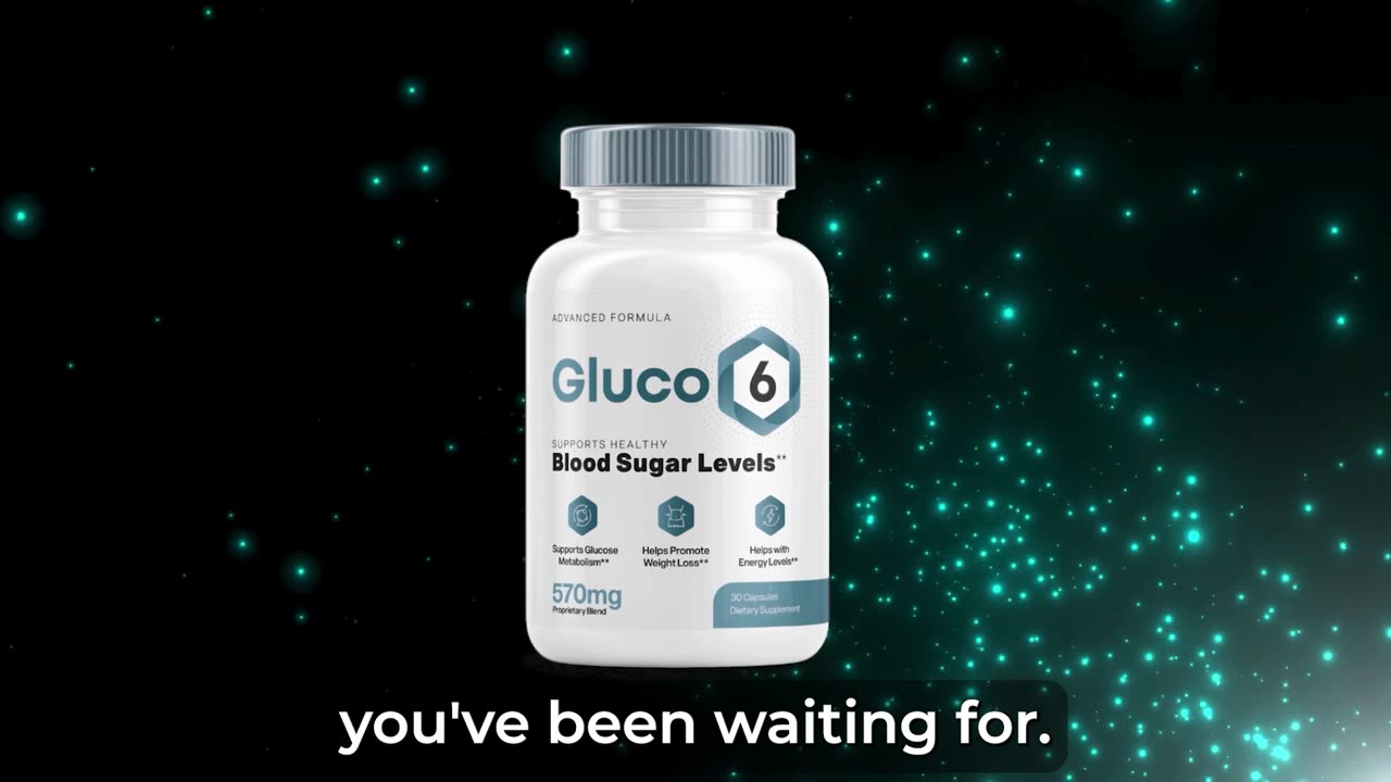 Herbal Remedy for High Blood Sugar | Gluco6 Supplement Review for Diabetes & Blood Sugar Control