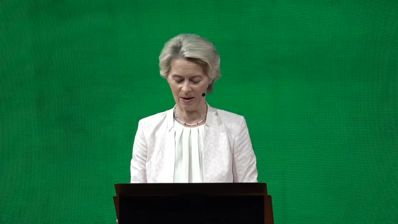 European Commission: Ursula von der Leyen's Keynote speech on Security and Prosperity at Digital-Life-Design Nature Conference - September 13, 2024