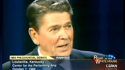 Regan on the Contradiction of the Law of Abortion