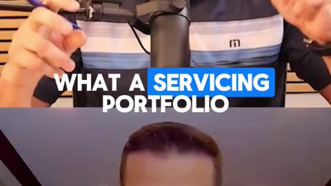 "Servicing portfolio" - a term you've heard but aren't quite sure about? Let's break it down: