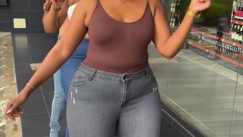 Different sizes and you only have one chance.