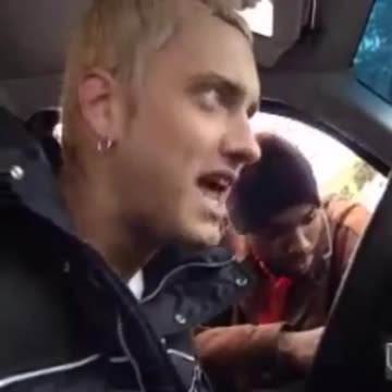 Eminem Proof Free style (1999) Rare