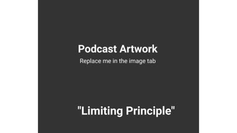 Limiting Principle