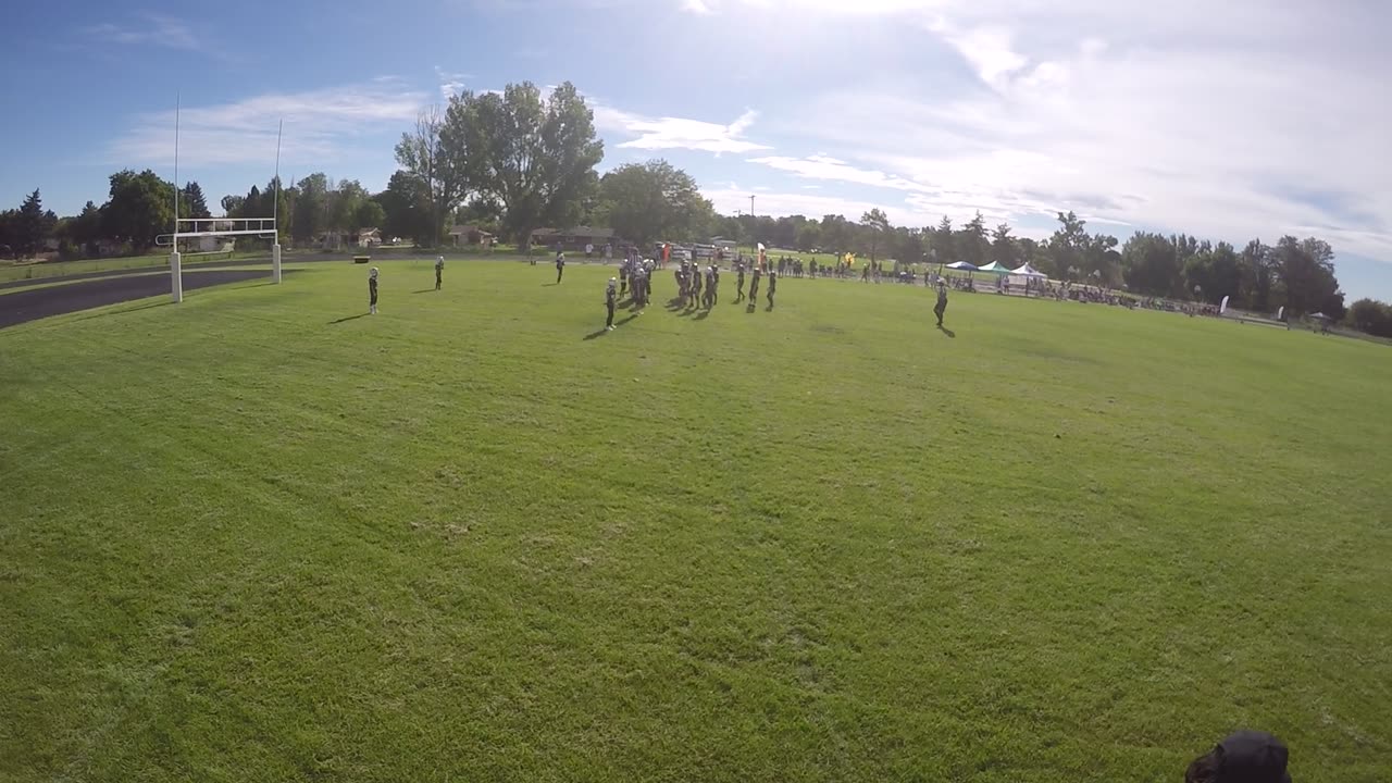 Lobos @ Berthoud 2024 Play 18
