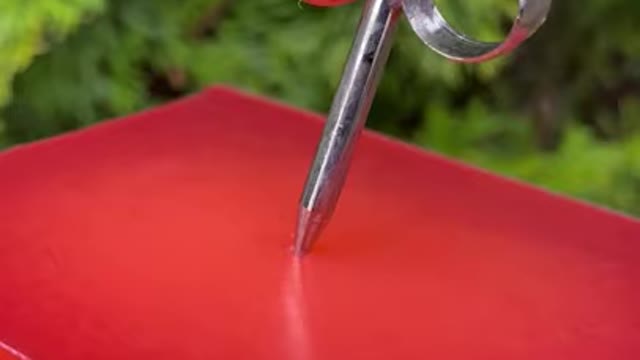 Soothing and Calming Red Soap Spiral Satisfactory Things!