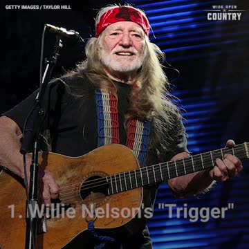 10 Legendary Instruments of Country Music