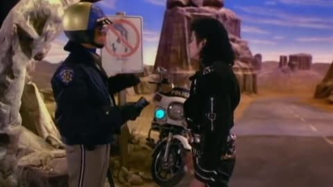 Michael Jackson - Speed Demon