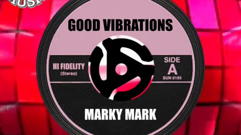 #1 SONG THIS DAY IN HISTORY! October 11th 1991 "GOOD VIBRATIONS" by MARKY MARK