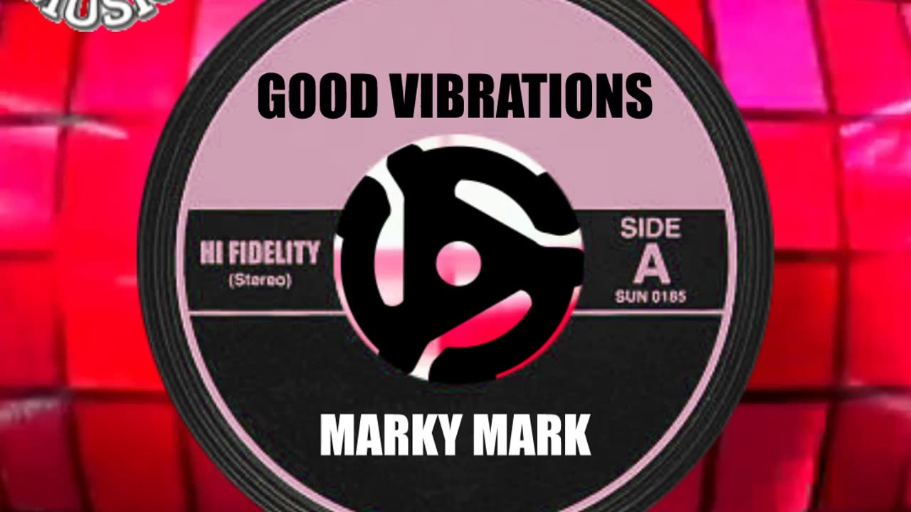 #1 SONG THIS DAY IN HISTORY! October 11th 1991 "GOOD VIBRATIONS" by MARKY MARK